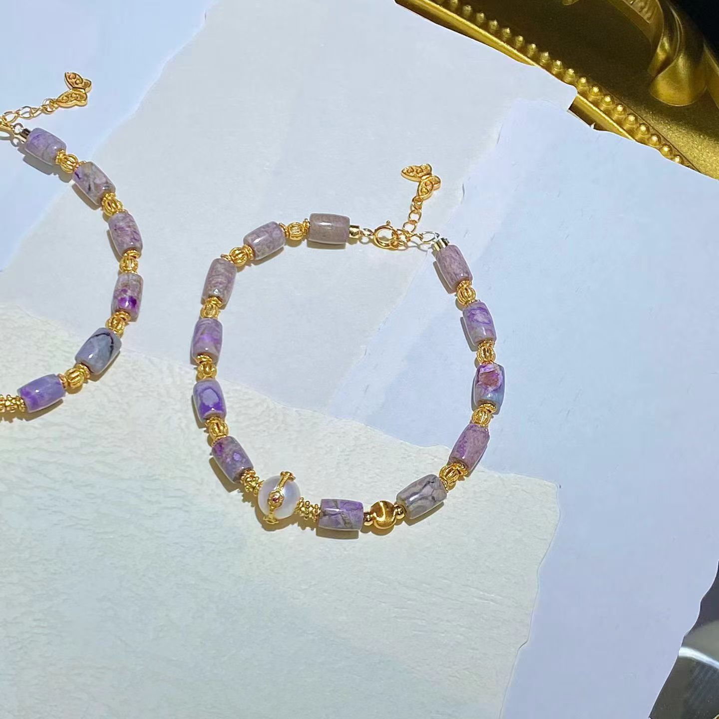 舒俱萊手鍊