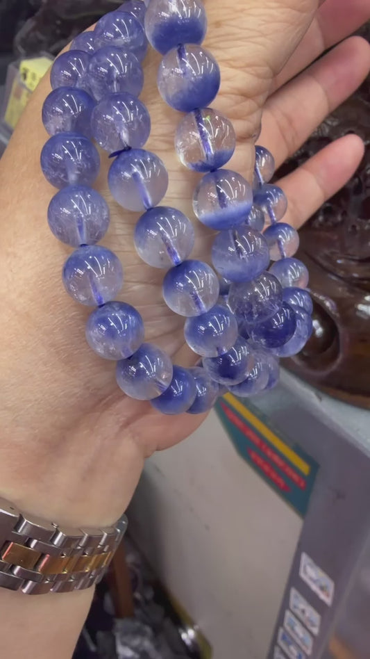藍線手串